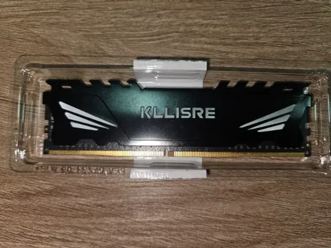 Memória RAM Kllisre 16GB DDR4 2666MHz
