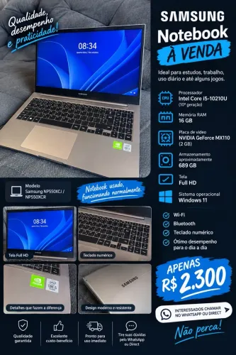 Notebook