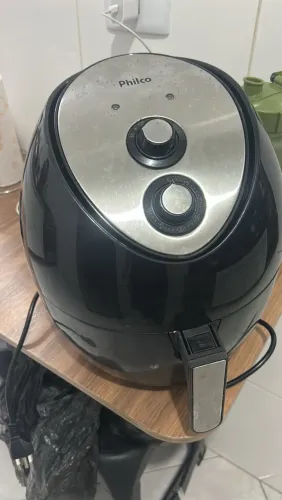 Air fryer philco seminova