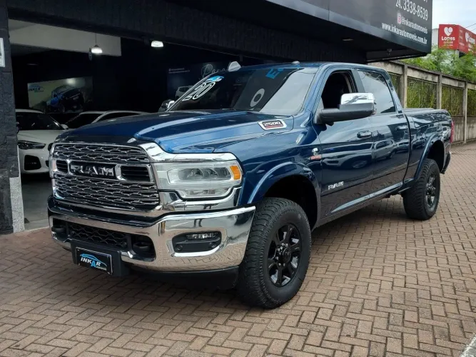 Dodge Ram 2500 Laie 6.7 TDI CD 4X4 Dies 2020