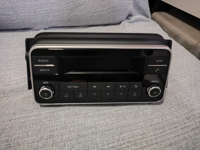 Rádio Original Nissan Kicks - Estado de Novo