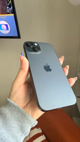 iPhone 15 128Gb (97% de Bateria)