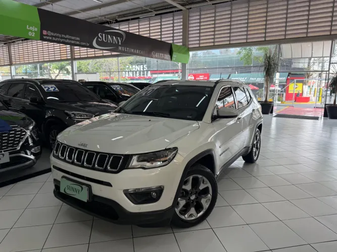 Jeep Compass Longitude 2.0 4X2 Flex 16V Aut. 2020