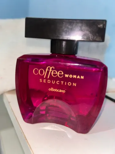 Perfume da Boticário Coffe Seduction 
