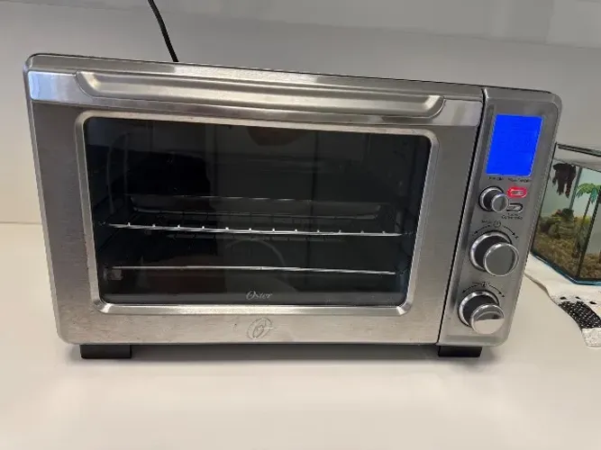 Forno elétrico de bancada oster