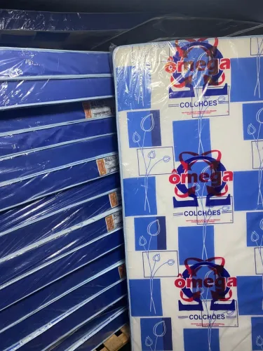 OFERTA EXCLUSIVA DE ANO NOVO COLCHÃO D20 SOLTEIRO POR APENAS 199