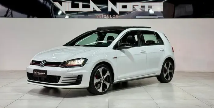 Volkswagen Golf GTI 2.0 TSI 220cv Aut. 2016