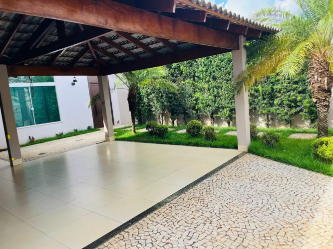 CASA BOSQUE DOS BURITIS