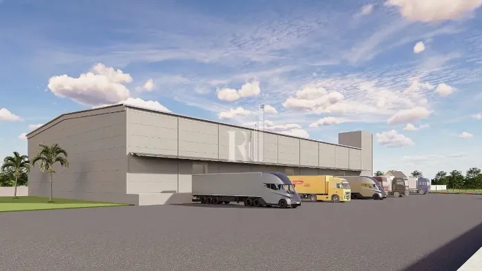 Galpão / Barracão para locação, Santa Luzia, Tijucas, SC