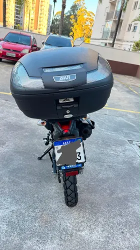 Yamaha Lander 250 impecável 
