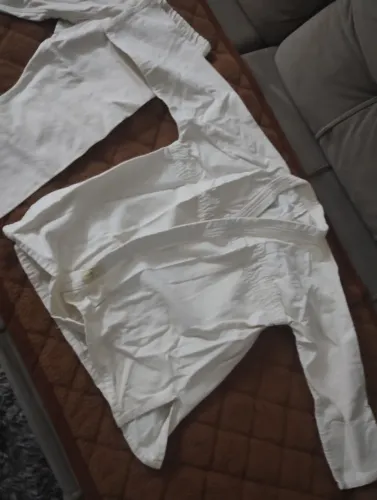 Kimono de judô Infantil 10 anos