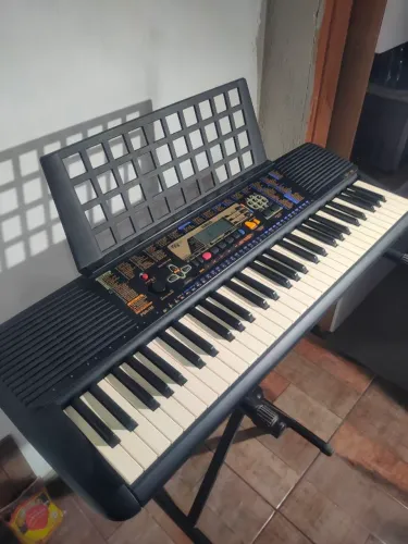 Teclado Yamaha