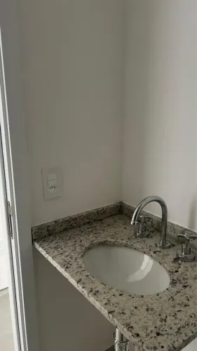 Pia granito branco Dallas