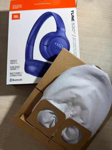 Fone JBL tune 530bt 