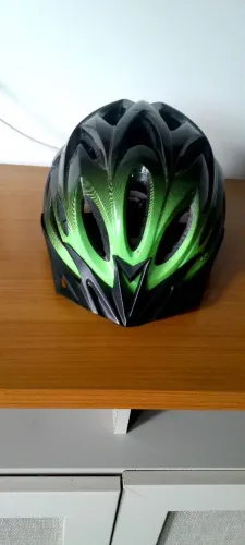 CAPACETE RAVA BEM NOVINHO
