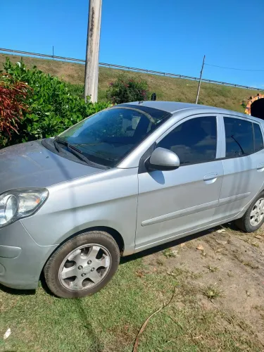 Kia Motors Picanto EX 1.1/1.0/ 1.0 Flex Aut. 2008
