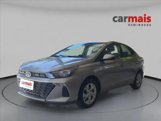 Hyundai HB20 Comfort 1.0 Flex 12V Mec. 2024