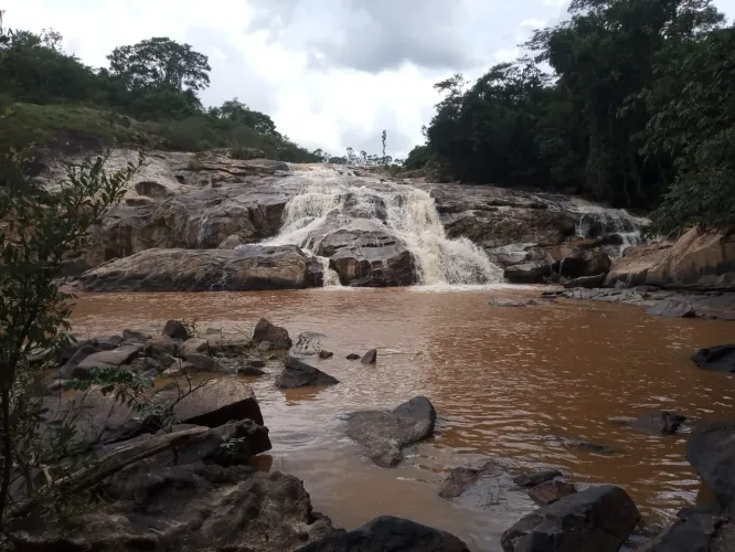 ÁREAS RURAIS BOMFIM/MG