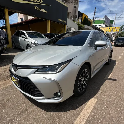 Toyota Corolla Altis Prem. Hybrid 1.8 Flex AUT 2021