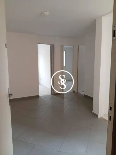 Apartamento com 2 dormitórios para alugar, 45 m² por R$ 1.951,00/mês - Demarchi - São Bern