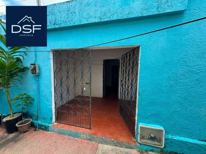Casa com 2 dormitórios para alugar, 50 m² por R$ 400,00 - Parque Santa Fé - Maranguape/CE