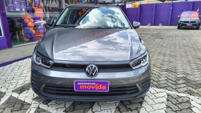 Volkswagen Polo Comfortline TSI 1.0 Flex 12V Aut. 2025