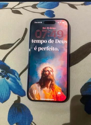 iPhone 16 sem detalhes!