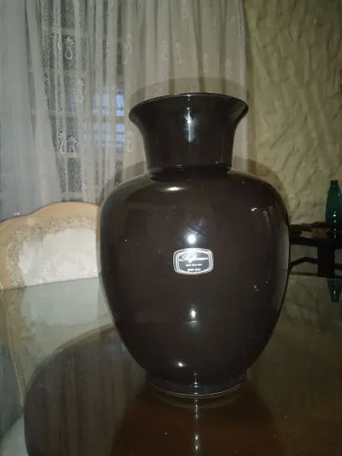 Vaso bojudo porcelana antigo
