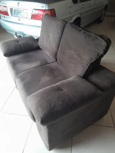 Sofás 2 e 3 lugares