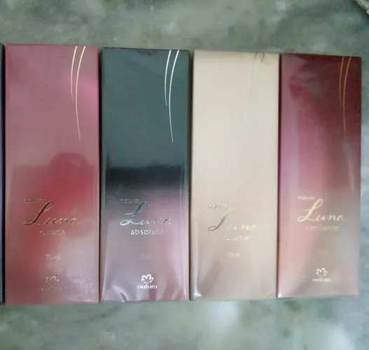 Luna natura 109,00 cada.