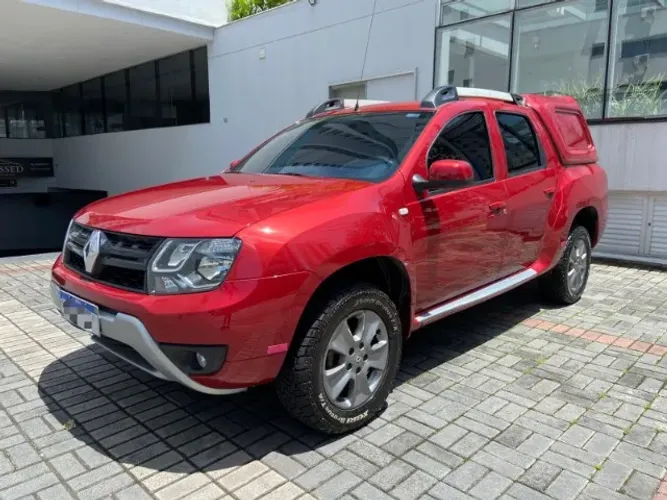 Renault Duster Oroch Dyna. 1.6 Hi-flex 16V MEC 2018
