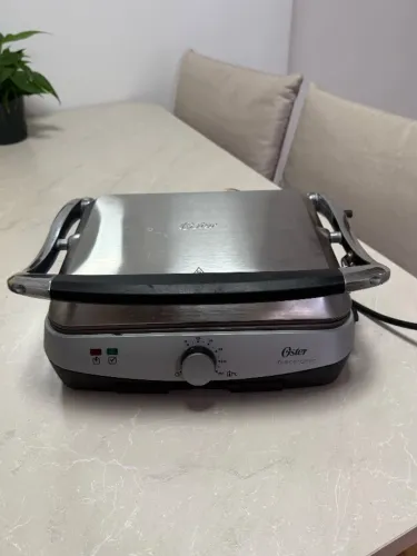 GRILL MULTIUSO OSTER 1500W 220V BIOCERAMIC