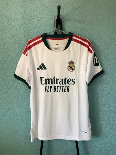 Camisa Real Madrid Home 26/27