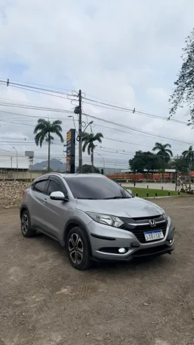 Honda HR-V EX 1.8 Flexone 16V 5P Aut. 2018