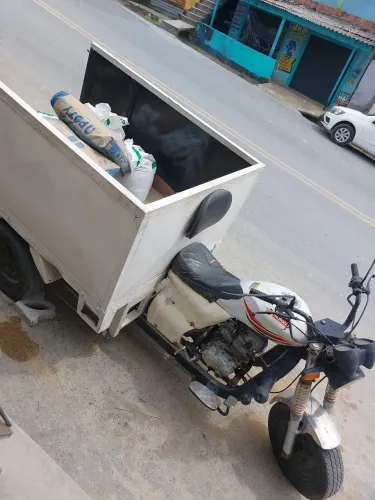 Estou vendendo essa motoca