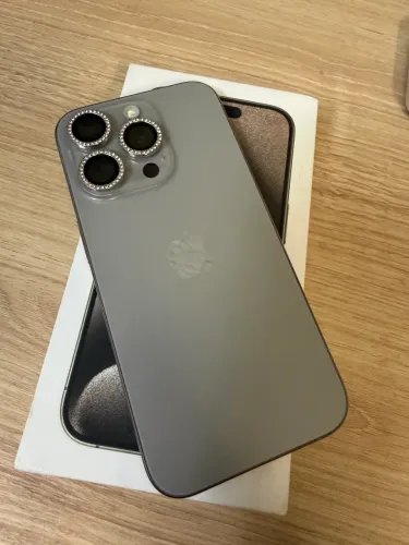 iPhone 15 pro 