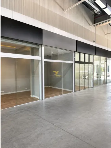 Aluga-se Loja / Sala Comercial - Cassol Centerlar Passa Vinte, Palhoça/SC