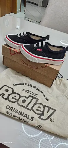 Tenis redley infantil