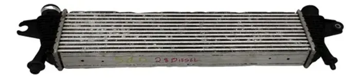Radiador Intercooler Chevrolet S10 2.8 Diesel 2013 52433371
