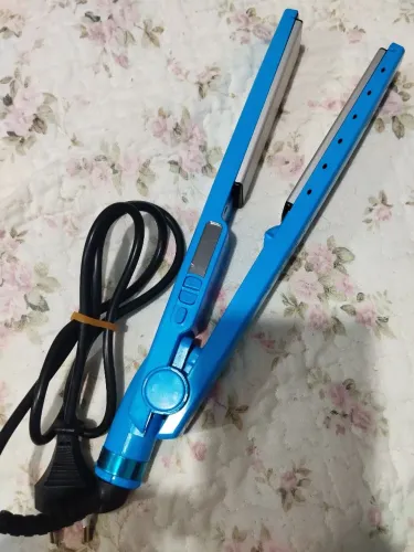 Chapinha azul.