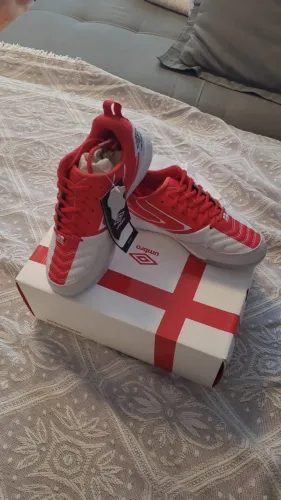 Chuteira Society Umbro Adamant Master Class Pro Bump England n° 39