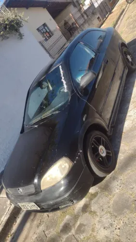 Chevrolet Astra GL 1.8 MPFI 3P 2001