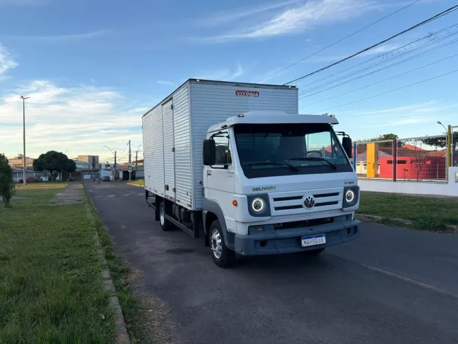 Vendo Caminhao 3/4 - Pronto para Trabalhar! (Preço de Oportunidade)