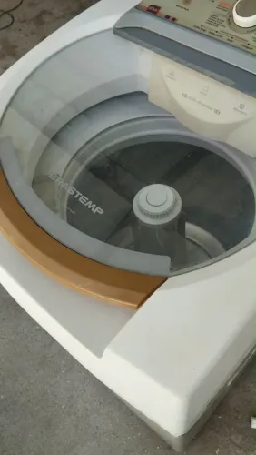 Máquina de lavar 