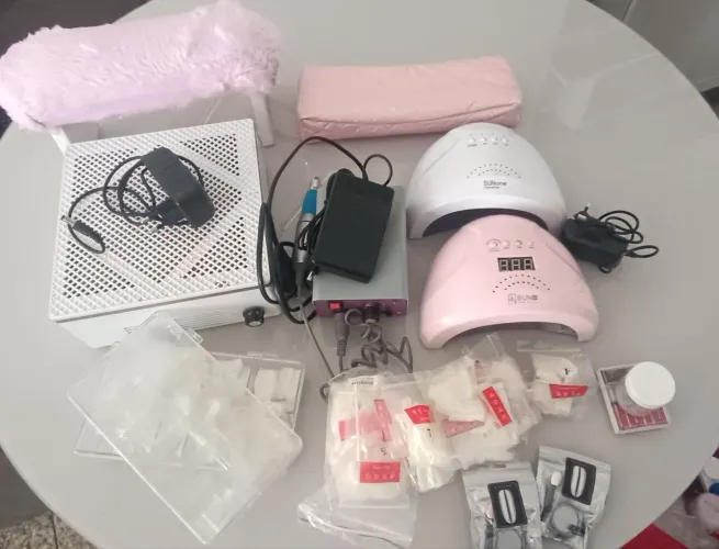 Produtos para Nails