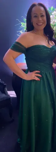 Vestido festa
