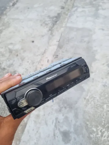 CD Player Pioneer MVH-S118UI