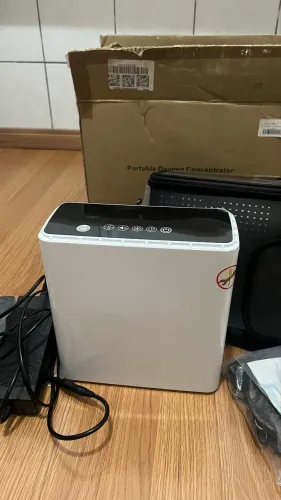 Concentrador de oxigênio portátil Ziqing ZY-P-01