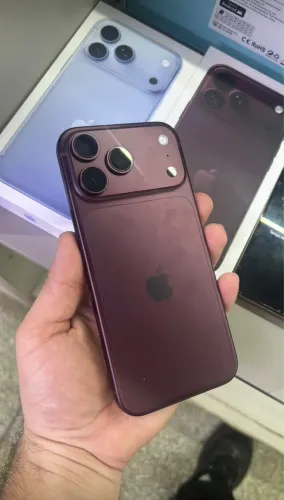 iPhone 18 pro Max lacrado