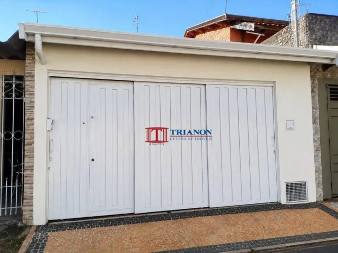 Casa com 3 dormitórios para alugar, 100 m² por R$ 2.900,00/mês - Vila Monteiro - Piracicab